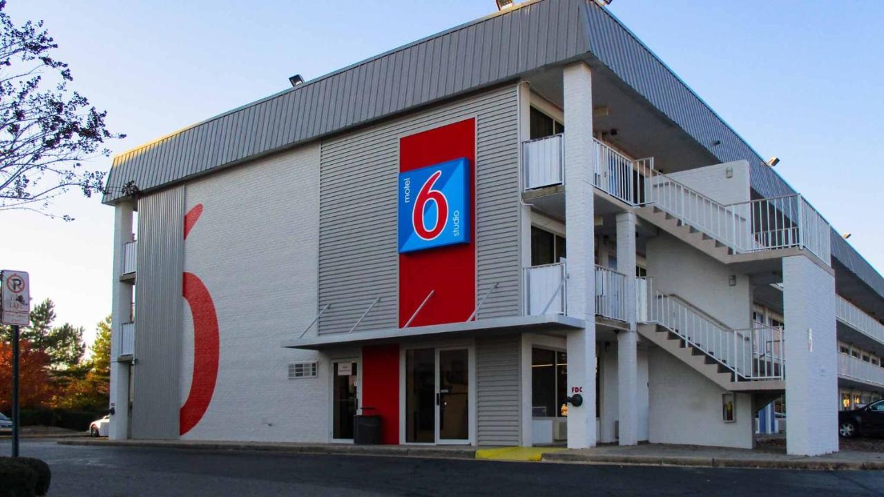 Studio 6-Little Rock, Ar - West Luaran gambar