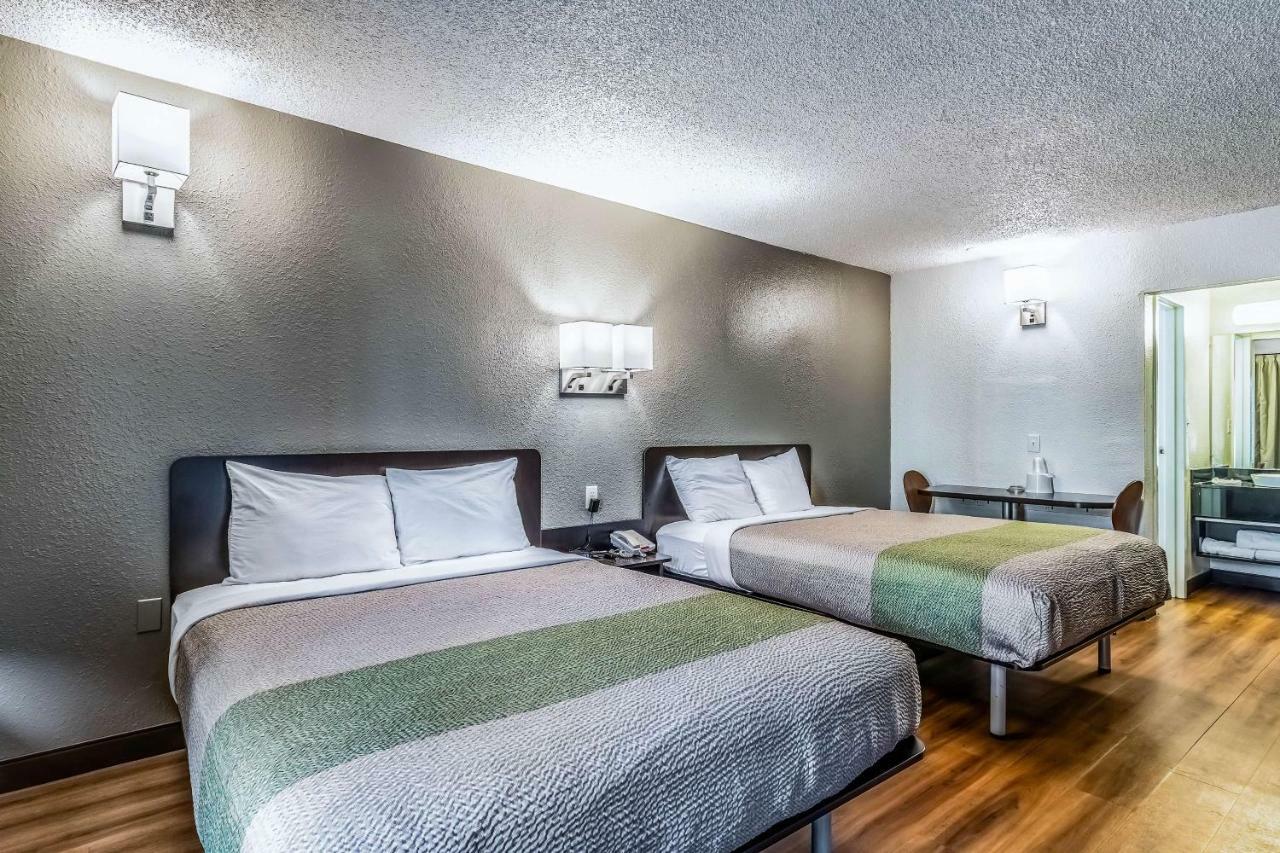 Studio 6-Little Rock, Ar - West Luaran gambar