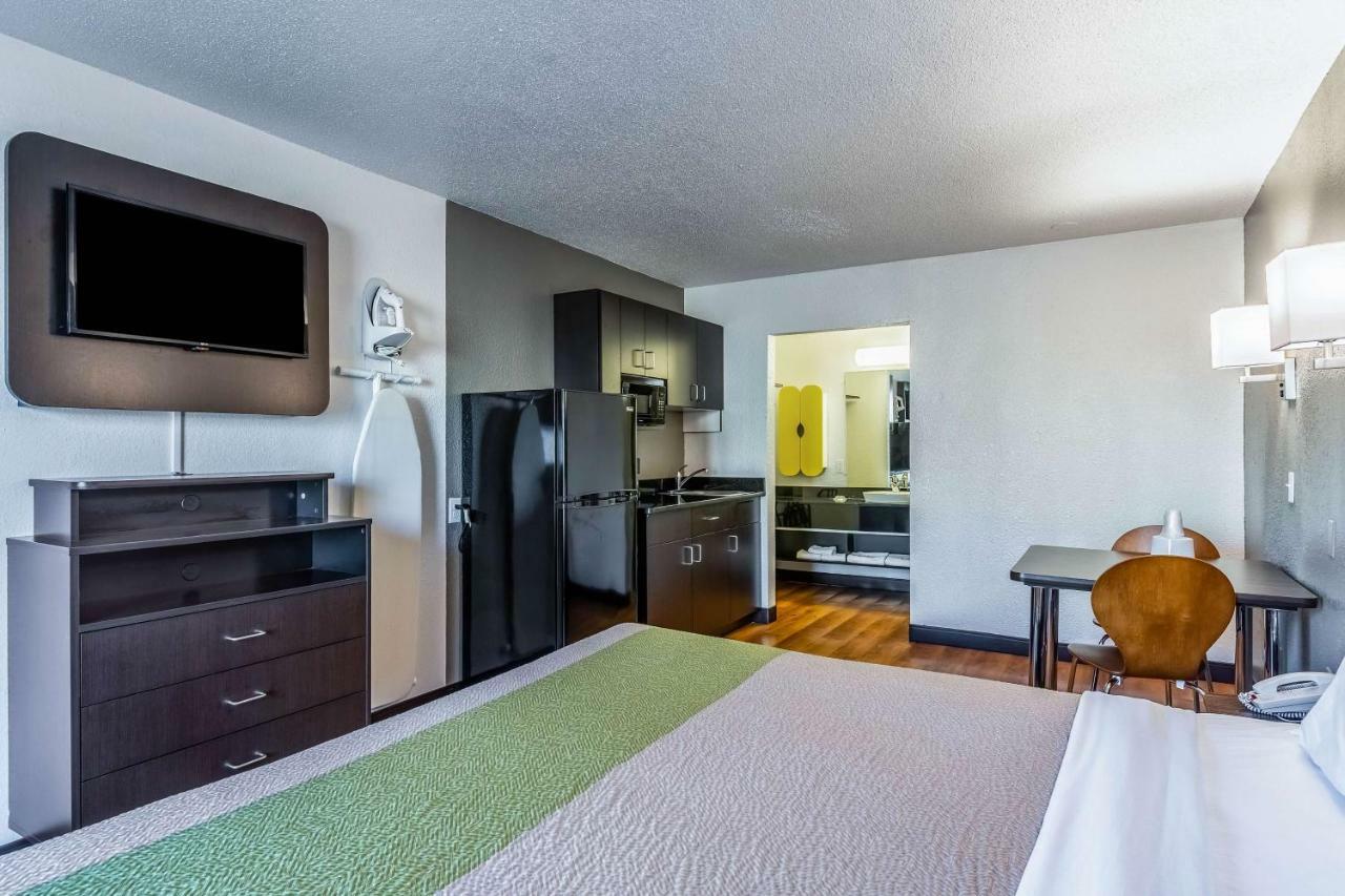 Studio 6-Little Rock, Ar - West Luaran gambar