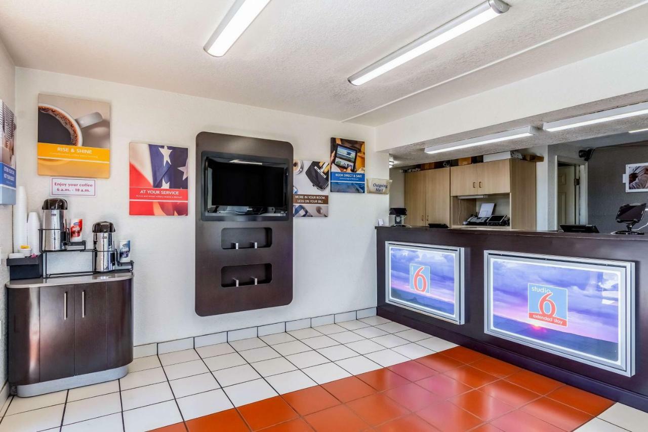 Studio 6-Little Rock, Ar - West Luaran gambar